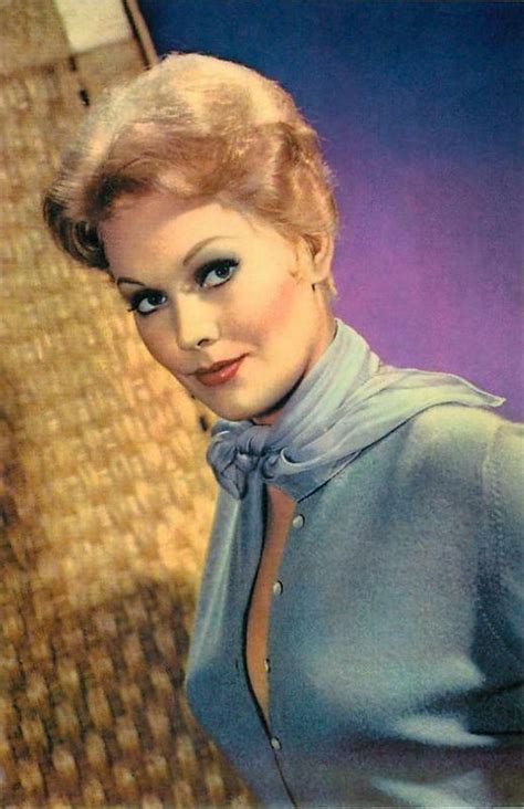 Kim Novak Actress In Tight Sweater In The 1950s Modern Postcard 2 Topics People Other