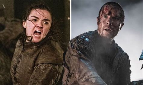 Game Of Thrones Season 8 Episode 5 Arya Starks Huge Decision Is A