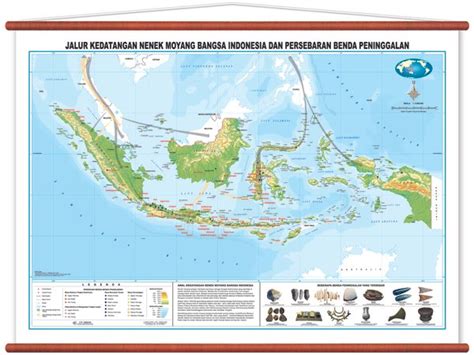 Peta Penyebaran Agama Islam Di Indonesia Peta Indonesia Gambar Peta Indonesia Kerajaan Islam