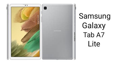 Samsung Galaxy Tab A7 Lite Specifications Pros And Cons