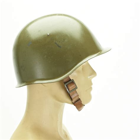 Original Wwii Style Russian Soviet Army M 40 Steel Helmet Post War P