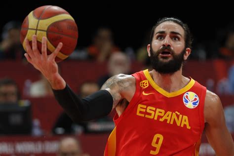 Center Of The Sun Ricky Rubios Fiba World Cup Performance Leaves The