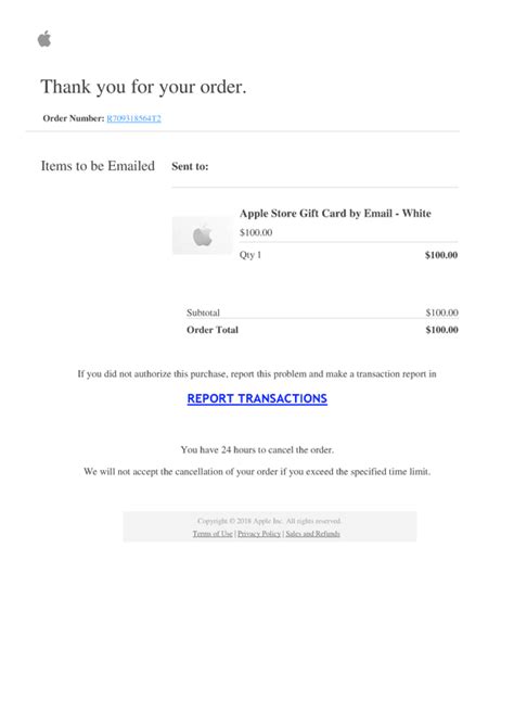 How To Identify Apple Phishing Email Scams DATA443 Cyren