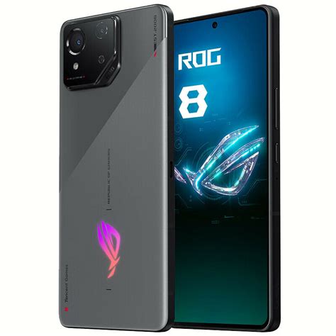 Asus Rog Phone 8 Snapdragon 8 Gen 3 5g 12gb256gb Smartphone 678