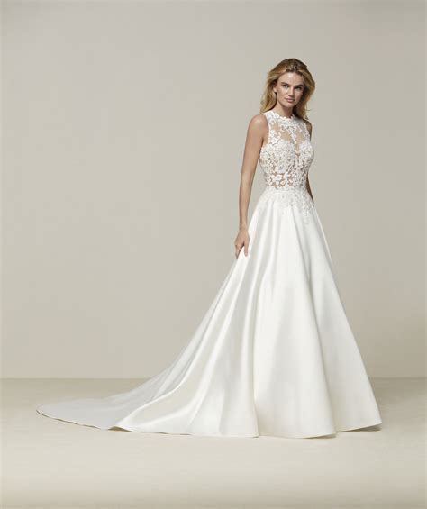 Get Pronovias Bridal Dress Prices Pictures