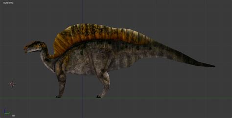 Jurassic Park Blender Models