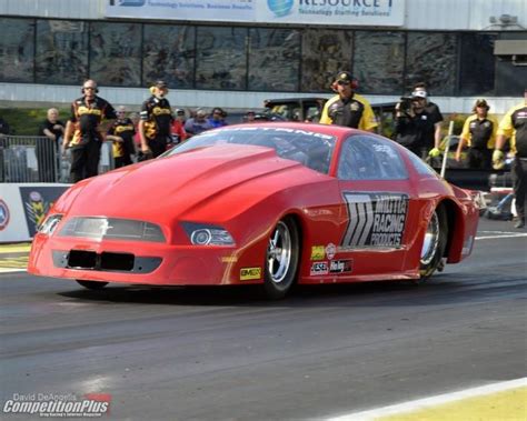 Westcott Jr Has Growing Pains In Pro Stock Debut Competition Plus