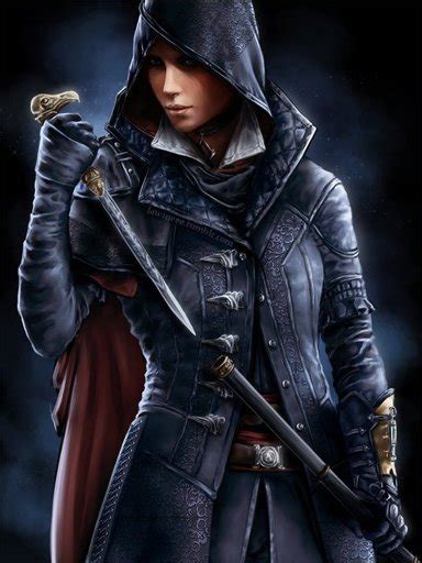 Evie Frye Wiki Assassin S Creed Brasil Amino