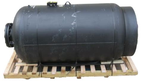 Wessels Grundfos Nla 2500 Hvac Expansion Tank Asme 660 Gal 125psi With