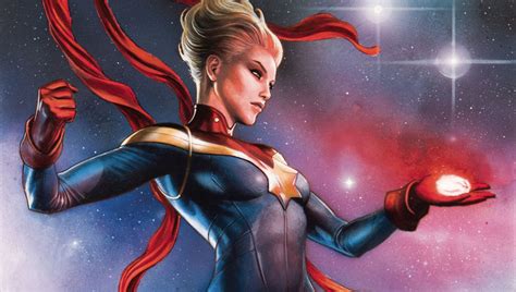 Maybe you would like to learn more about one of these? Everything we know about Captain Marvel (so far) | SYFY WIRE