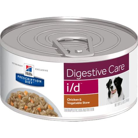 Hills Prescription Diet Wet Dog Food Id Digestive Care Chicken