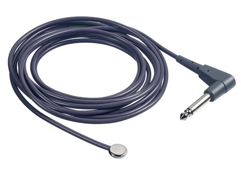 Reusable 400 Series Skin Surface Temp Probe With 12mm Disc Walters Medical