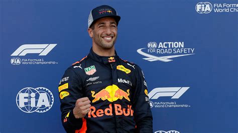 Ricciardo To Replace De Vries At Alphatauri For Remainder Of F Season