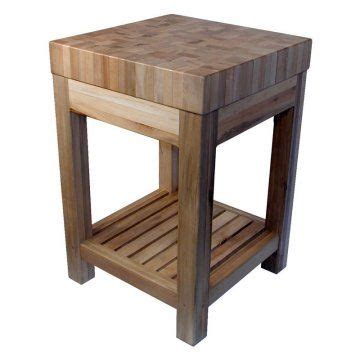 I have very limited countertop space so while prepping to install the cabinets i thought maybe it would be a good idea, after i cut the end off, to use the end part of the countertop with some hinges and some kind of prop to extend the space. butcher block. need this on wheels | Butcher block island ...