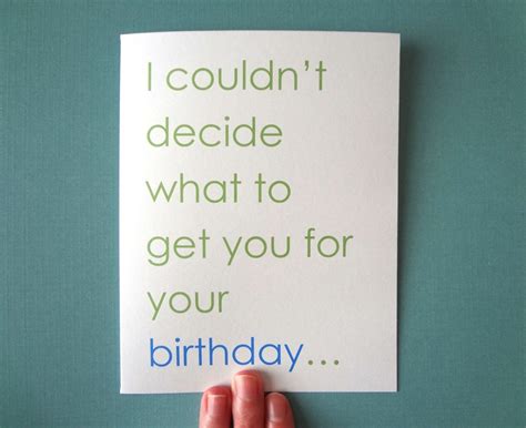 Funny Sexy Romantic Birthday Card For Wife Girlfriend