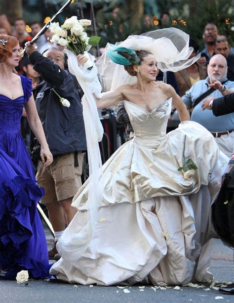 48 Of The Most Memorable Wedding Dresses From The Movies Movie