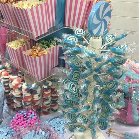 Candy Buffets Fun Or Formal Kids Or Corporate