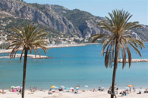 Plages De Menton à Visiter 06 Provence 7