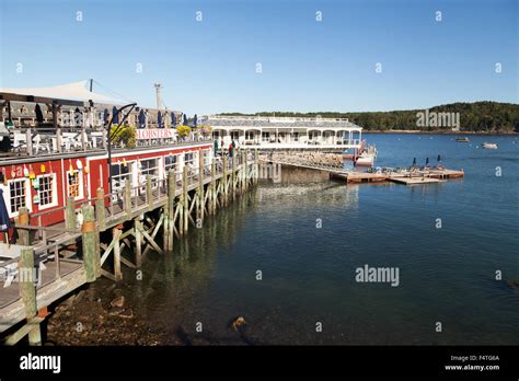 Bar Harbor Maine Hi Res Stock Photography And Images Alamy