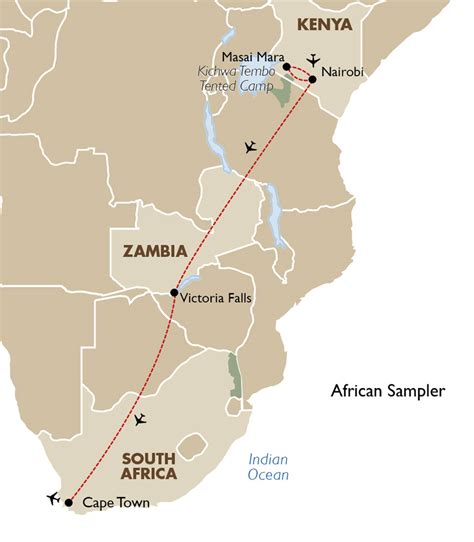 Ultimate Africa Kenya Vacation And Safari Goway Travel
