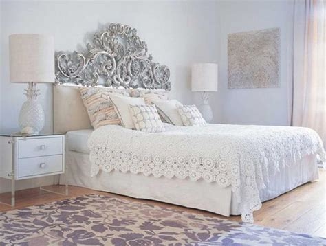 If you like modern white bedrooms, you might love these ideas. 4 Modern Ideas to Add Interest to White Bedroom Decorating