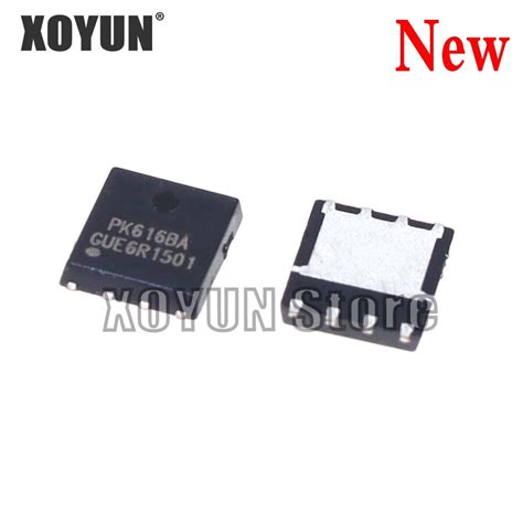 10piece 100 New Pk616ba Qfn 8 Chipset Integrated Circuits Aliexpress