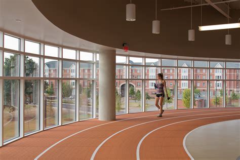 Auburn University Recreation And Wellness Center On Behance