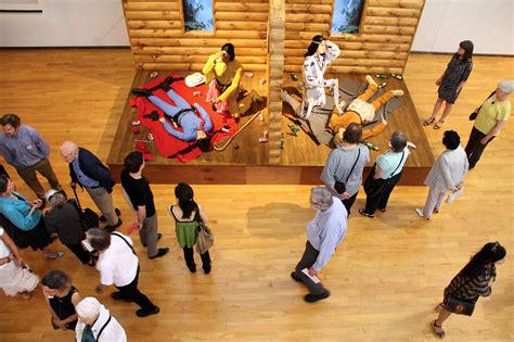 ‘oh Canada’ Exhibition At Mass Moca The New York Times