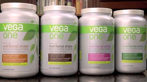 Vega One Nutritional Shake Review 2019