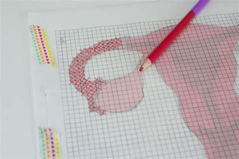 Creating cross stitch patterns from your own pictures is very easy with pic2pat. How to make your own cross stitch pattern - The Homesteady