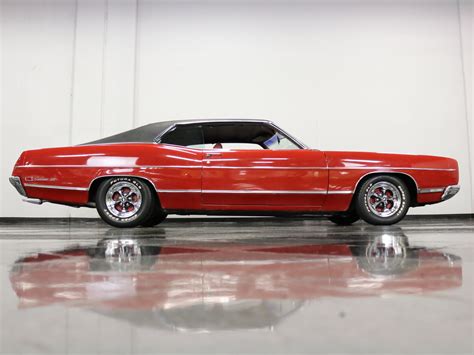 1969 Ford Galaxie 500 Fastback For Sale 66903 Mcg