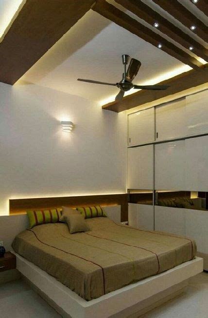 12 Best Pvc Ceiling Designs With Pictures In India Bedroom False