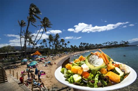 Maui Restaurants 20 Great Places To Eat For Under 20 Los Angeles Times