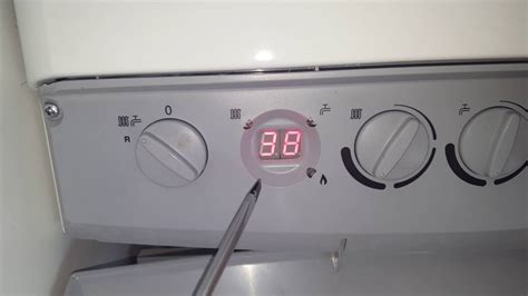 This category lists fault codes or diagnostic trouble codes (dtc's), which are yet documented with possible symptoms, causes, and solutions. E133 Error code no gas or Ingition fault - YouTube