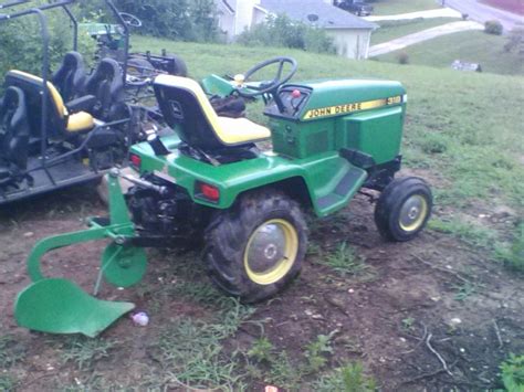 Pin On John Deere Lawn And Garden Tractors