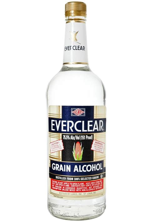 Everclear Grain Alcohol 750 Ml Walmart Inventory Checker Brickseek