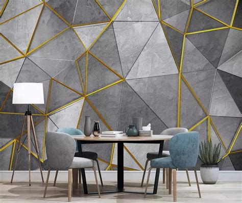 Beibehang Custom Wallpaper 3d Photo Mural Nordic Modern