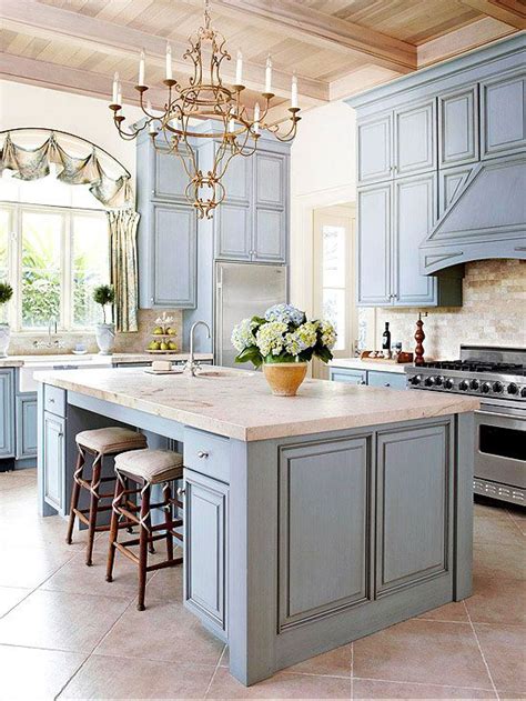 Love Blue Cabinets These 6 Design Ideas Can Help You Nail The Look