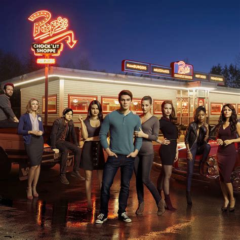 Am besten wären serien die nicht so bekannt sind. „Riverdale": Diese beliebten Stars verlassen die Netflix ...
