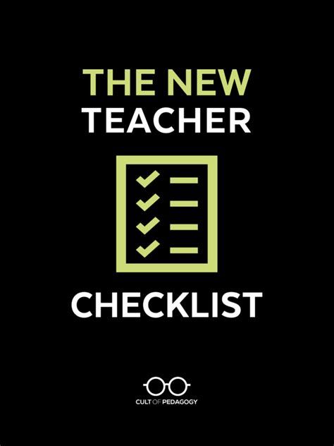 Much of newsela's content used to be available for free; The New Teacher Checklist « Cult of Pedagogy