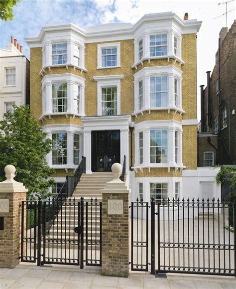 15 Amazing Multi Million Pound Properties In London In 2020 London
