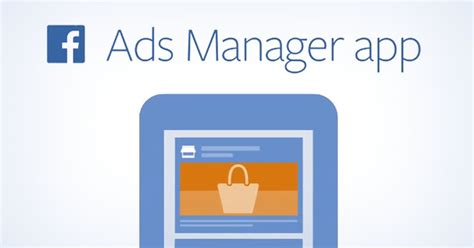 Facebook Startet Ads Manager App Com Professional