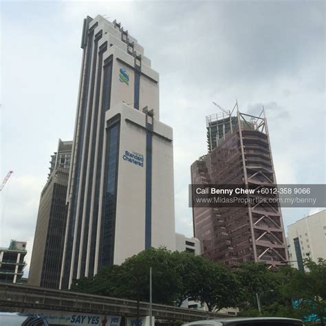 The codes can sometimes be found on account statements. Menara Standard Chartered, Jalan Sultan Ismail, Bukit ...