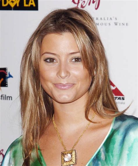 celebrity hairstyles holly valance haircut