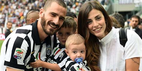 Il difensore della juve e l'ex modella sono una coppia innamorata. Leonardo Bonucci diventerà papà per la terza volta | Roba ...