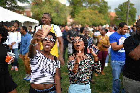 7 Experiences Every Black Woman Should Have At An Hbcu Essence