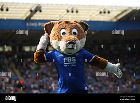 Leicester City Mascot Hi Res Stock Photography And Images Alamy