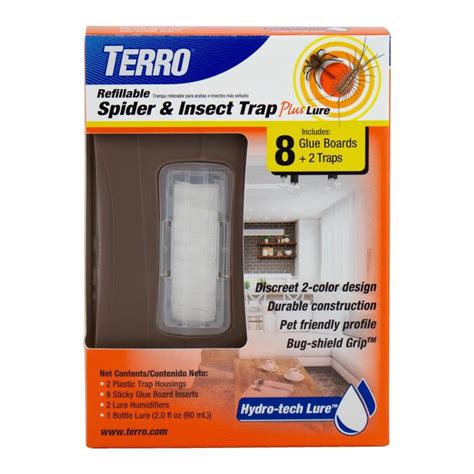 Terro Indoor Insect Trap In The Insect Traps Department At