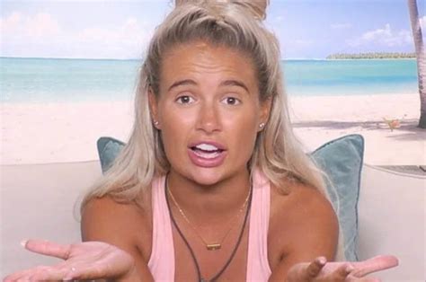 Love Island Fans Beg For Lie Detector To Return To Test Molly Mae Daily Star