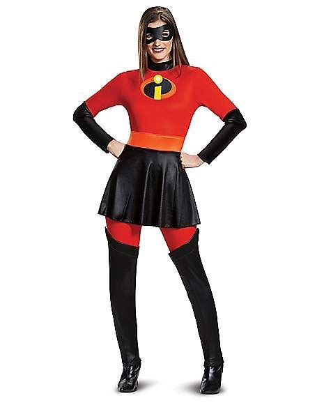 Costumes The Incredibles 2 Mr Incredible Elastigirl Tights Halloween